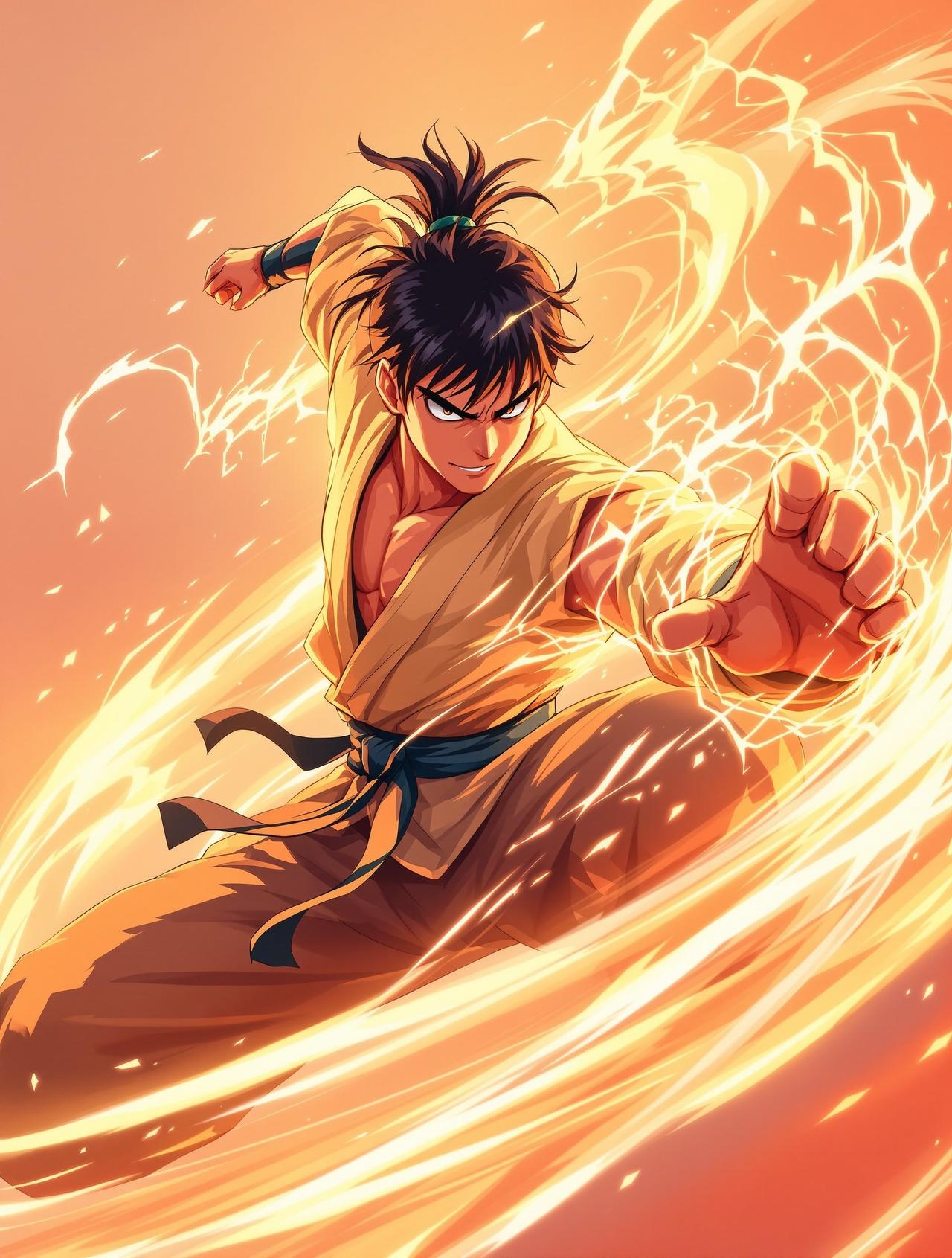 91短剧 - 武道至尊